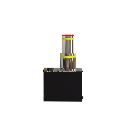 Bollard Hidraulik Otomatis Penuh