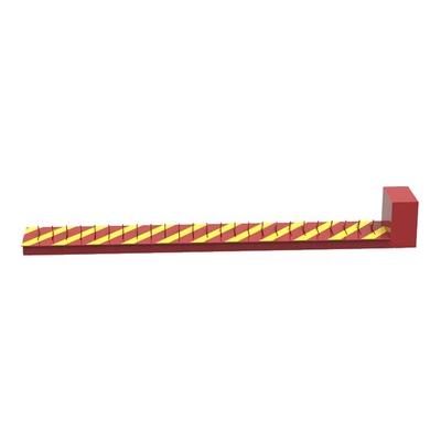 Knife Type Anti Impact Car Broken Tire Killer Robust IP68 Military Standard