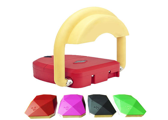 Penguncian Parkir Mobil Sensor Gerak Otomatis Lanjutan dengan Jangkauan Deteksi 10 hingga 50 Meter Otomatis Buka dan Tutup Daya Baterai Litium