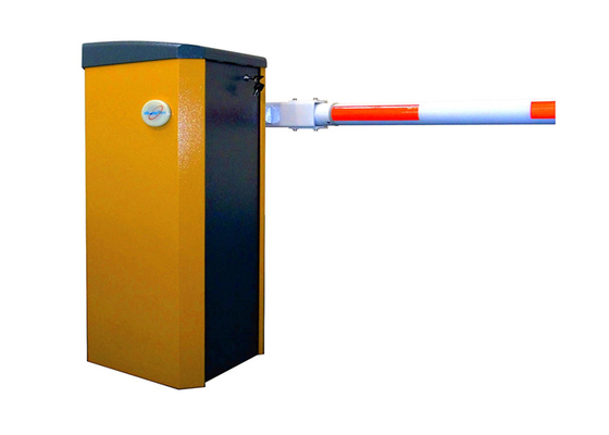 0.6S Fast Speed ​​10 juta kali MTBF Automatic Boom Barrier Untuk Sistem Tol Jalan Tol
