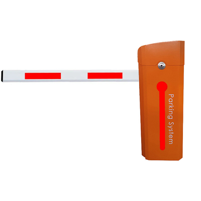 Ac 220v 110v Boom Barrier Gate 1s 3s 6s Kecepatan Cepat Lempar Lempar Pagar