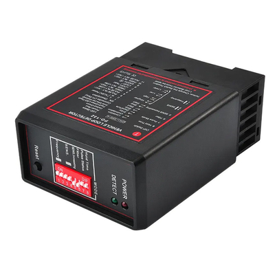High Temperature Stability Vehicle Loop Detector Multiple Voltage Anti Smashing
