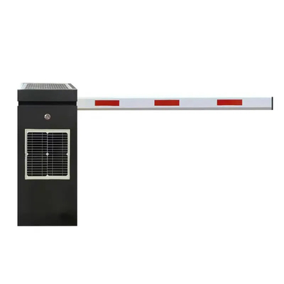 300w Otomatis Gerbang Penghalang / Boom Penghalang Sistem Untuk Parkir