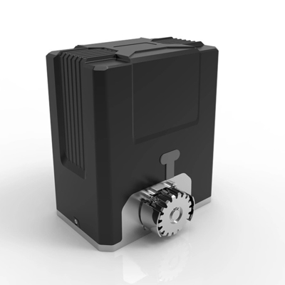 Ac220v 110v Gear Drive Automatic Sliding Gate Opener / Motor Sliding Gate