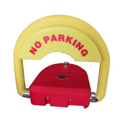 Cloud Platform Server Control IP68 Waterproof 8 Ton Loading Capacity Parking Space Lock dengan Bluetooth Remote Control