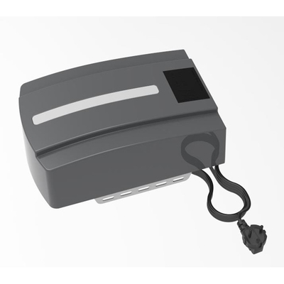 Auto Electric Garage Door Opener Rolling Shutter Opener 800N Buka Dan Tutup Kekuatan