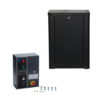 WIFI Mobile App Remote Control Sliding Gate Opener Heavy Duty Rack Dan Transmisi Gear
