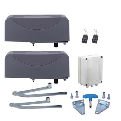 150 derajat Open Angle Automatic Door Opener Electric Swing Arm Gate Opener