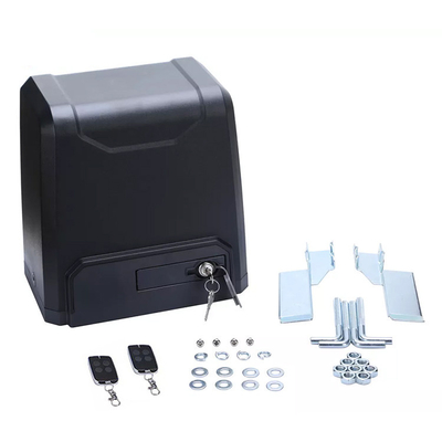 Industri Grade Pintu geser Operator halaman Heavy Duty Residential Pintu pembuka Motor