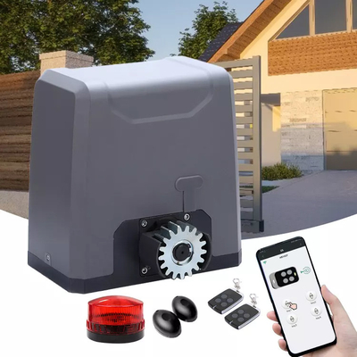 Tuya Wifi Smart Phone Mobile App Sliding Gate Motor Remote Control