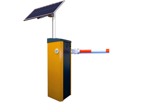 Energi Surya Elektromekanik Kelas Industri Mobil Hambatan Parkir Arm Operator