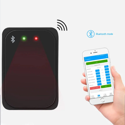 RS485 Bluetooth Millimeter Wave Radar Sensor 77 ~ 81GHz Detektor Radar Kendaraan
