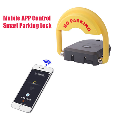 DC 12V Auto Parking Lock Waterproof Remote Control Indoor / Outdoor