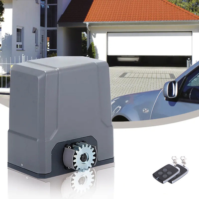 SL800DC DC Motor Gear Drive 800kg Sliding Gate Motor Magnetic Limit Switch Dengan Sinar Keamanan