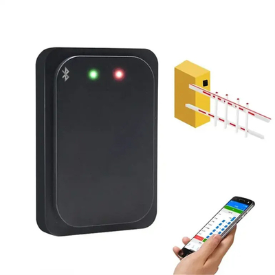 Boom Barrier Gate Vehicle Radar Detector 79Ghz Keakuratan Deteksi Tinggi