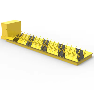 100% Duty Cycle Motorized Barrier Anti Teroris Memblokir Pembunuh Tye