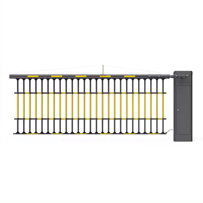 Airborne Intelligent Barrier Gate Security Vehicle Access Control Sistem Manajemen Lot Parkir