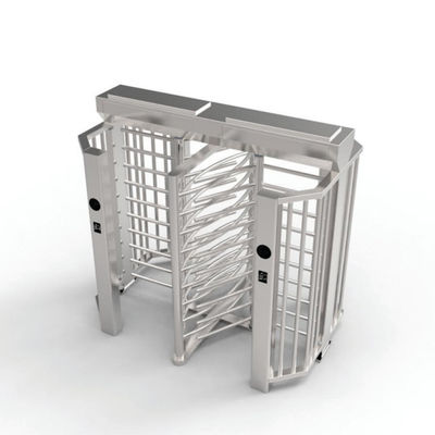 Pemanfaatan Indoor Outdoor Gym Turnstile Keamanan Kontrol Akses Tahan Vandal