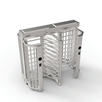 Pemanfaatan Indoor Outdoor Gym Turnstile Keamanan Kontrol Akses Tahan Vandal
