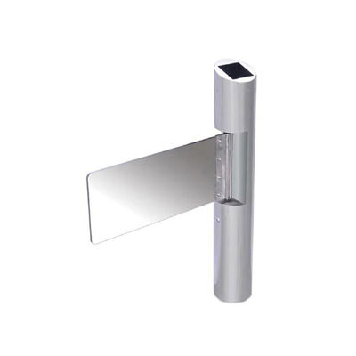 Bi-Directional Swing Barrier dengan built-in ARS DC Brushless Motor dan lengan akrilik