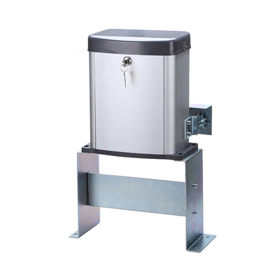 300KG Gate Weight Sliding Gate Operator Dengan 100W Motor Power DC Motor Backup Battery