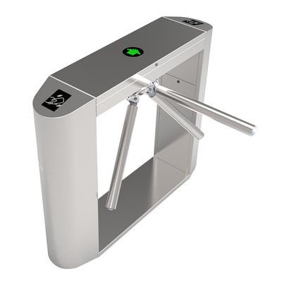 Stripod Turnstile Barrier Gate Compact Fast Operating untuk penggunaan internal atau eksternal