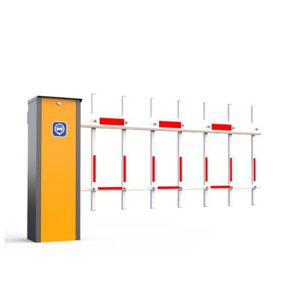 Automatic Barrier Gate High Precision and Long Lifetime Worm-Gear Secondary Variable Speed Transmission