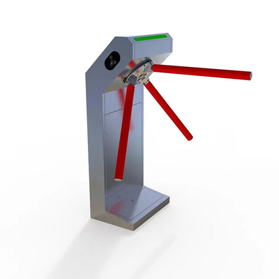 Smart Tripod Turnstile Gate dengan Struktur Sederhana dan Instalasi Mudah untuk Kontrol Aliran