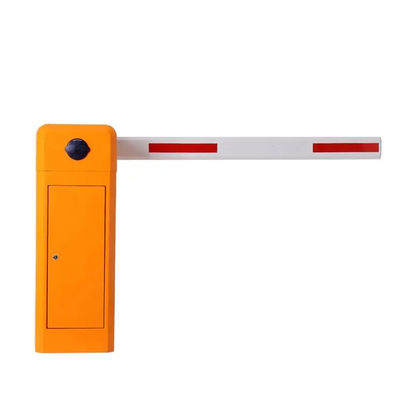 Motor Kecepatan Cepat AC110V 220V Gerbang Penghalang Otomatis dengan Fungsi Ayun untuk Kontrol Akses Kendaraan