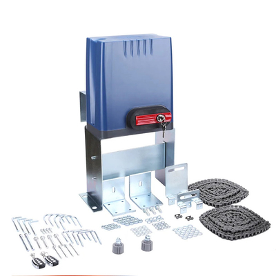Joytech Dkc800dcl Chain Drive Sliding Gate Motor Untuk 800kg Auto Sliding Door Digunakan