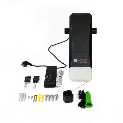 Pembuka Pintu Garasi Unit Kontrol Built-In dengan Penerima 433.92mhz dan Desain Pelepasan Kunci Manual Tegangan Kerja Motor 24VDC