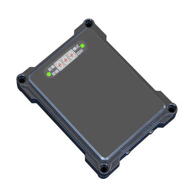 Detektor Radar Kendaraan 12VDC dengan Deteksi 0,5-6 Meter dan Akurasi ±0,1m untuk Kontrol Akses Gerbang Penghalang