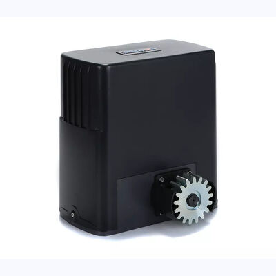 Pembuka Gerbang Geser Motor 280W dengan Daya AC110V/220V, Beban 600KG, Kit Otomatisasi Gerbang