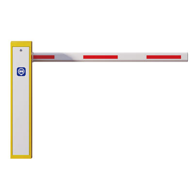 Gerbang Penghalang Cerdas Motor DC Tanpa Sikat 120W dengan Fungsi Anti-Pendudukan untuk Manajemen Parkir