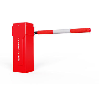 IP68 3MM Housing High-end Servo Motor Barrier Gate untuk kontrol lalu lintas jalan raya