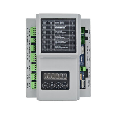 Gerbang penghalang otomatis dengan motor DC 24V tanpa sikat dengan panjang boom 6m dan kecepatan disesuaikan untuk keamanan tempat parkir