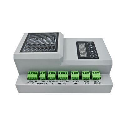 Gerbang Penghalang Boom Otomatis dengan Sistem BLDC Panjang Boom 6m dan 5 juta MCBF untuk Tempat Parkir yang Aman