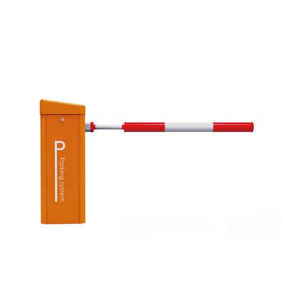 Gerbang Penghalang Otomatis dengan Baterai Cadangan Motor Servo DC Torsi Tinggi untuk Sistem Parkir