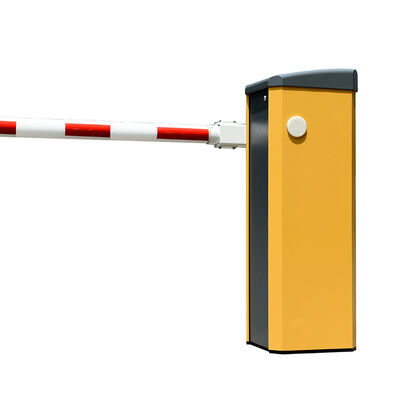 Gerbang Penghalang Otomatis Motor DC 24V Kecepatan Tinggi dengan Tenaga Surya dan MTBF 10 Juta Kali