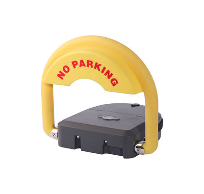 IP68 Waterproof Dustproof Mobile App Bluetooth Control Shard Mobil Parkir Kunci Pemasok