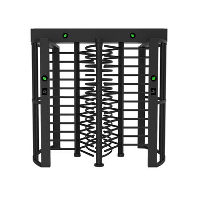 Pintu Putar Penuh Tinggi Mekanik IP45 40W untuk Kontrol Akses Keamanan Tinggi