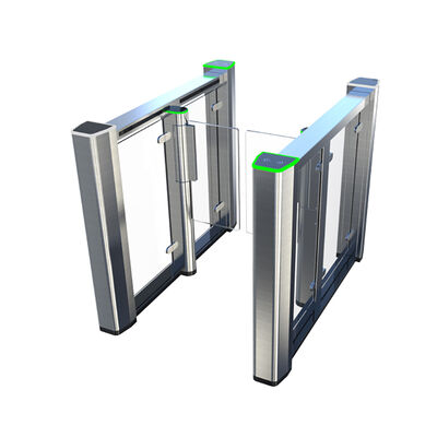 Anti Crash ARM Core CPU Circuit Speed Gate Turnstile dengan Housing SS304