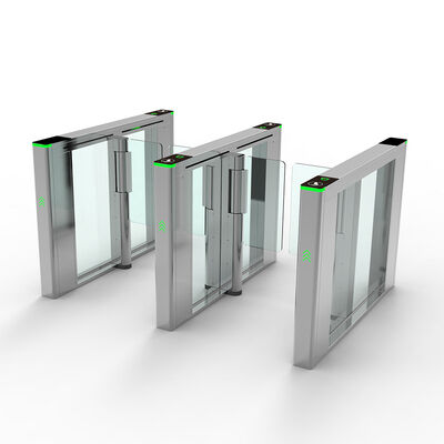 10mm Acrylic Arm Speed ​​Lane Turnstile Anti Tailgating ARM control