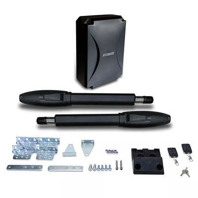 Pembuka Gerbang Ayun Kapasitas 300kg DC24V dengan Remote Control untuk Halaman Perumahan