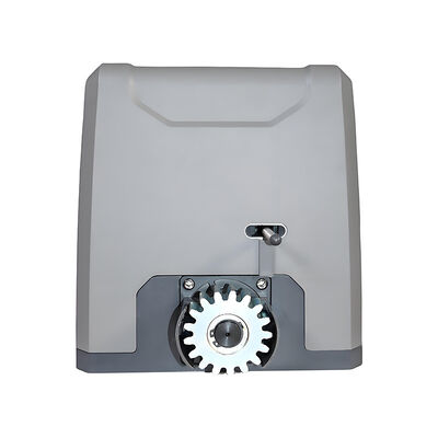 Heavy Duty 800KG Max Load Remote Control Aluminium Alloy Sliding Gate Motor untuk halaman dan villa