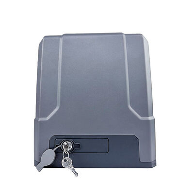 800kg beban berat DC24V Motor Daya Surya Smart Sliding Gate Opener Kit Lengkap