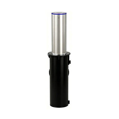 Otomatis Hydraulic Rising Bollard Tanpa Drainase yang Dibutuhkan