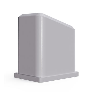 Servo Motor Sliding Gate Opener dengan 3000KG Loading Weight dan Wifi Interface Remote Control