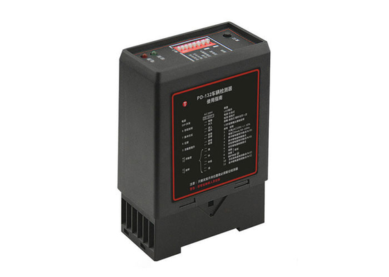 Traffic Access Loop Detector Akses Kontrol Induktif Saluran Tunggal PD132 240V 5A