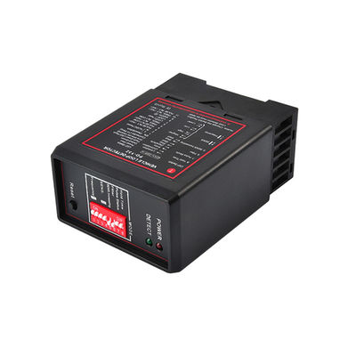 Detektor Loop Kendaraan 24V dengan Waktu Reaksi 100ms dan Rentang Frekuensi 20 kHz hingga 170 kHz untuk Pengendalian Lalu Lintas